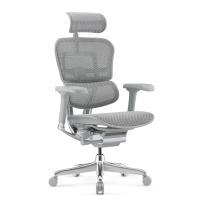 Ортопедическое кресло Falto Ergohuman 2 Elite Серое