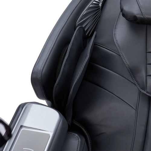 Массажное кресло Senzo Katana Grey