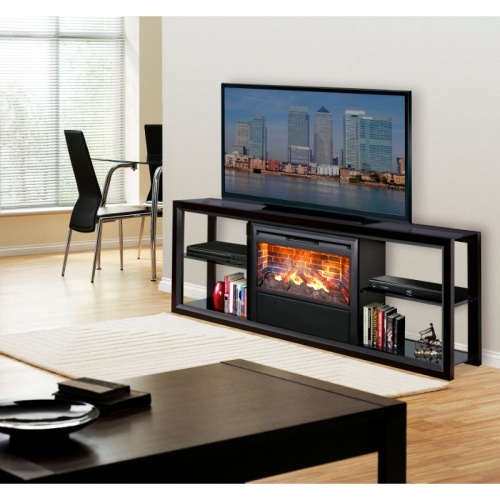 3D Электротопка «Samba» в Екатеринбурге