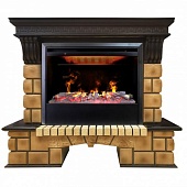 Stone Brick 26 (античный дуб)+3D Helios 26 SBG