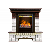 Pierre Luxe белый (темный дуб)+3D Olympic