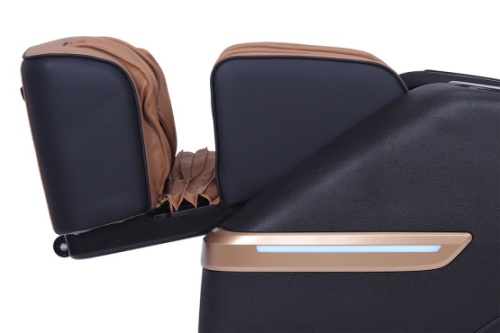 Массажное кресло Bodo Tobo Yellow