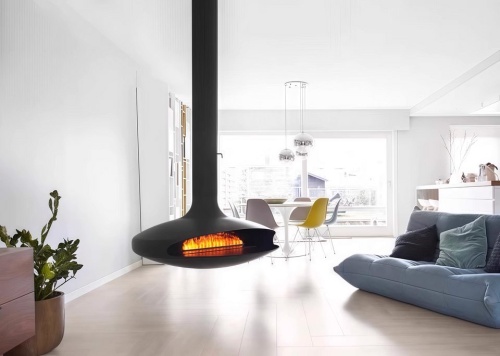 Электрокамин RuFire Matteo 800 3d в Екатеринбурге