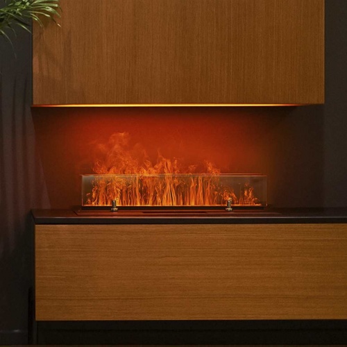 Электроочаг Schönes Feuer 3D FireLine 600 Blue (с эффектом cинего пламени) в Екатеринбурге