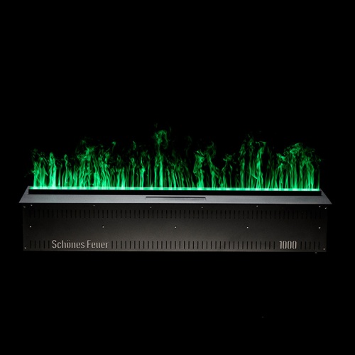 Электроочаг Schönes Feuer 3D FireLine 1000 RGB в Екатеринбурге