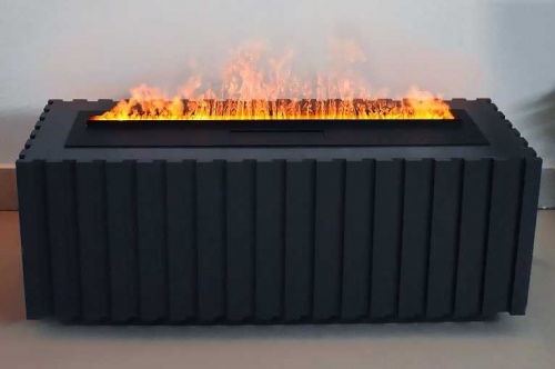 Электрокамин Custom с очагом Schones Feuer 3D FireLine 1000 в Екатеринбурге