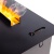Электроочаг Real Flame 3D Cassette 1000 3D CASSETTE Black Panel в Екатеринбурге