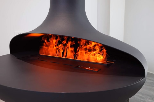 Электрокамин RuFire Matteo 1200 3d в Екатеринбурге