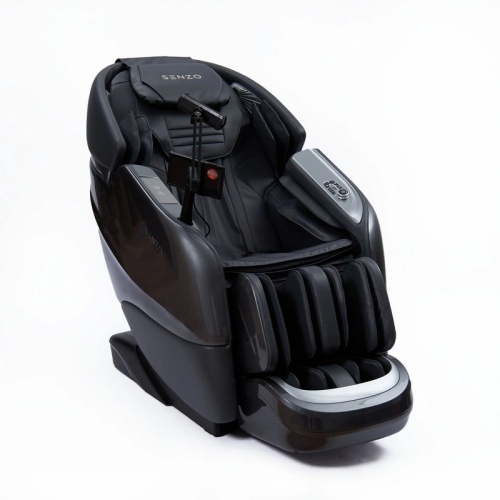 Массажное кресло Senzo Katana Grey