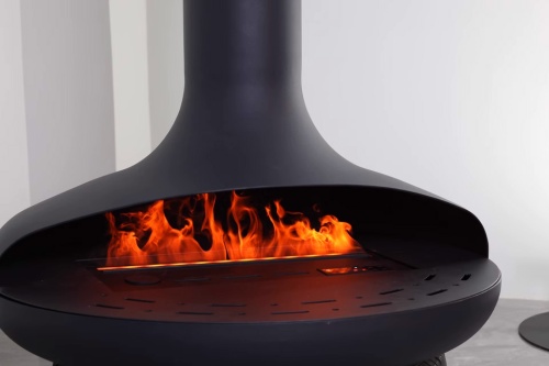 Электрокамин RuFire Matteo 900 3d в Екатеринбурге