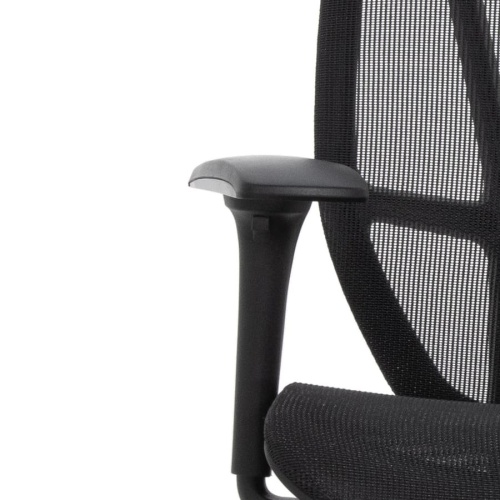 Ортопедическое кресло Falto Hop Eco чёрное