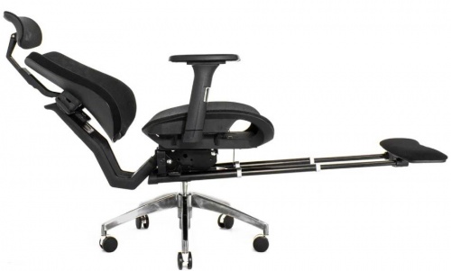 Ортопедическое кресло Falto Bionic Combi черное