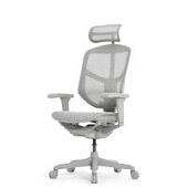 Ортопедическое кресло Falto ENJOY ULTRA 2 серое