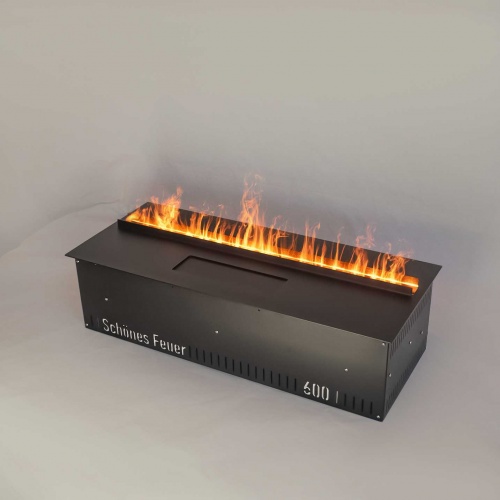 Электрокамин Artwood с очагом Schones Feuer 3D FireLine 600 в Екатеринбурге