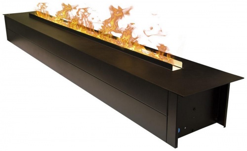 Электроочаг Real Flame 3D Cassette 1000 3D CASSETTE Black Panel в Екатеринбурге