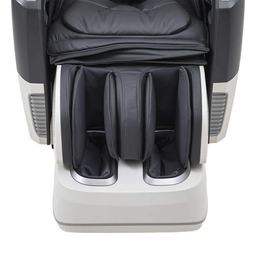 Массажное кресло Casada Aura (Аура) Бело-Серое