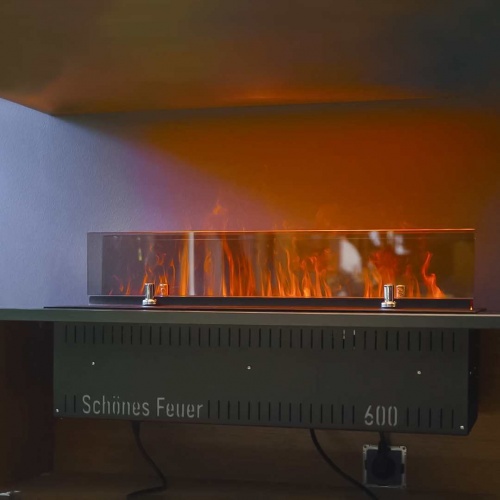 Электроочаг Schönes Feuer 3D FireLine 600 в Екатеринбурге