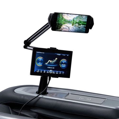 Массажное кресло Senzo Katana Grey