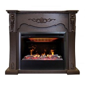 Olivia 26 (темный орех)+3D Helios 26 SBG