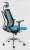 Ортопедическое кресло Falto PROMAX Синее
