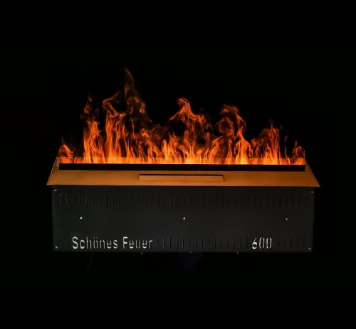 Электроочаг Schönes Feuer 3D FireLine 600 RGB в Екатеринбурге