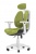 Ортопедическое кресло Orto Inno Health Зелёное с белым каркасом