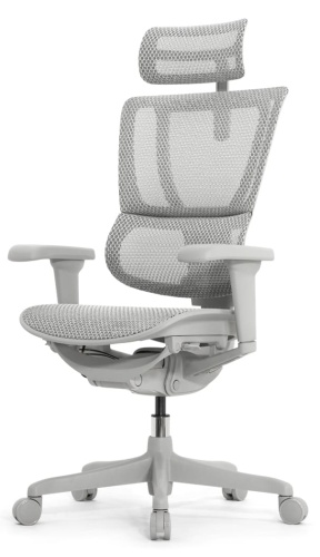 Ортопедическое кресло Falto IOO Ultra Серое
