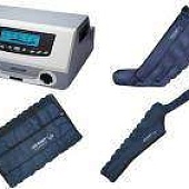 Профессиональный аппарат для прессотерапии (лимфодренажа) Doctor Life Lympha-Tron (DL 1200 L, раздельная комплектация)