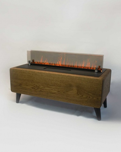 Электрокамин Artwood с очагом Schones Feuer 3D FireLine 600 в Екатеринбурге
