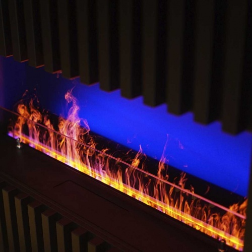 Электроочаг Schönes Feuer 3D FireLine 600 Blue Pro (с эффектом cинего пламени) в Екатеринбурге