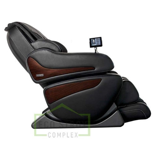 Массажное кресло US MEDICA Infinity Touch Чёрное
