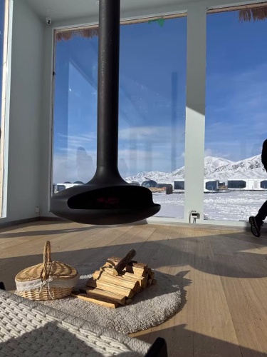 Электрокамин RuFire Matteo 600 Electro в Екатеринбурге