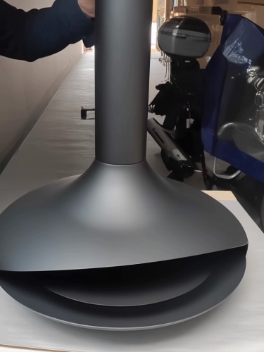 Электрокамин RuFire Matteo 900 3d в Екатеринбурге